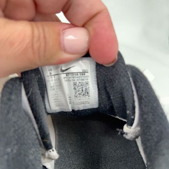 Nike Mamba Focus TB White Mens Size 9 Basketball Shoes Kobe Bryant - Picture 15 of 16